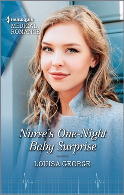 Nurse's One-Night Baby Surprise