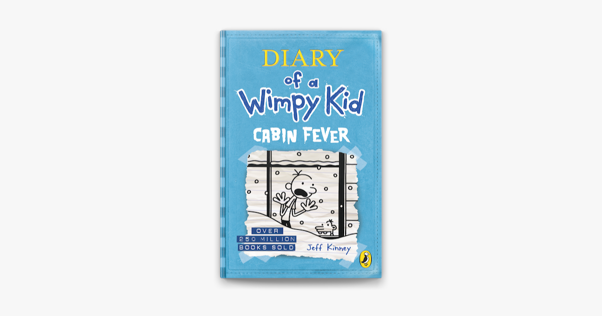Stuck inside? Watch “Diary of a Wimpy Kid: Cabin Fever”