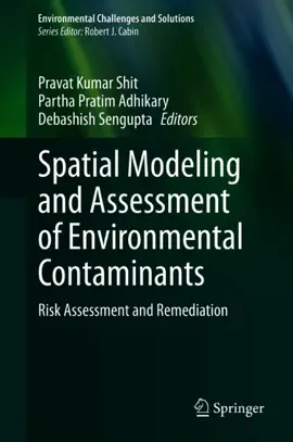 Read: Spatial Modeling and Assessment of Environmental Contaminants Book