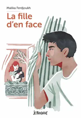 Read: La Book fille d'en face
