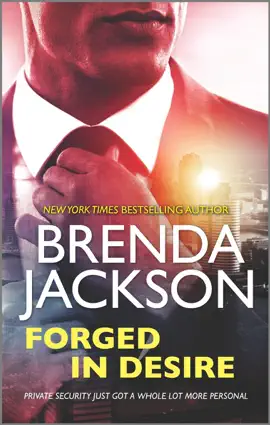 Read: Book Forged in Desire