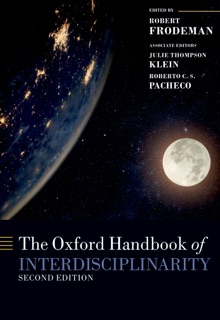 The Oxford Handbook of Interdisciplinarity by Robert Frodeman, Julie Thompson Klein & Roberto Carlos Dos Santos Pacheco
