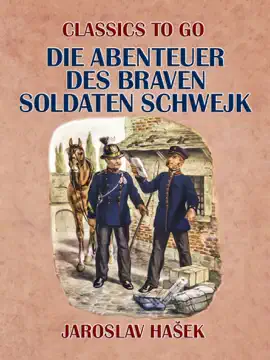 Read: Die Abenteuer Book des braven Soldaten Schwejk
