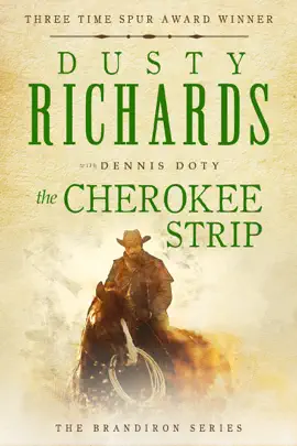 Read: Book The Cherokee Strip