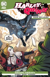 Harley Quinn: Make 'em Laugh (2020-) #3 - Mark Russell & Laura Braga