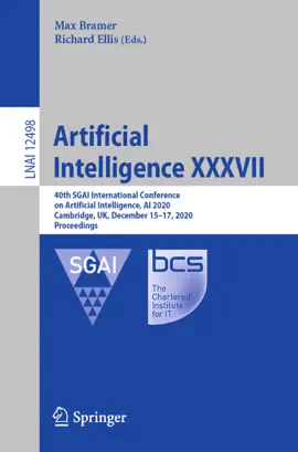 Read: Book Artificial Intelligence XXXVII