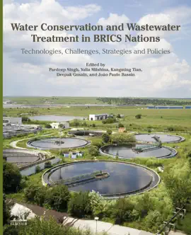 Read: Water Conservation and Wastewater Treatment in BRICS Book Nations