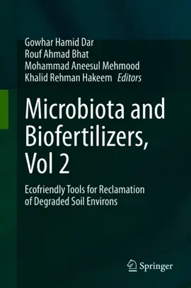 Read: Book Microbiota and Biofertilizers, Vol 2