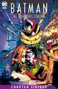 Batman: The Adventures Continue (2020-) #16