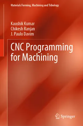 Read: CNC Programming Book for Machining