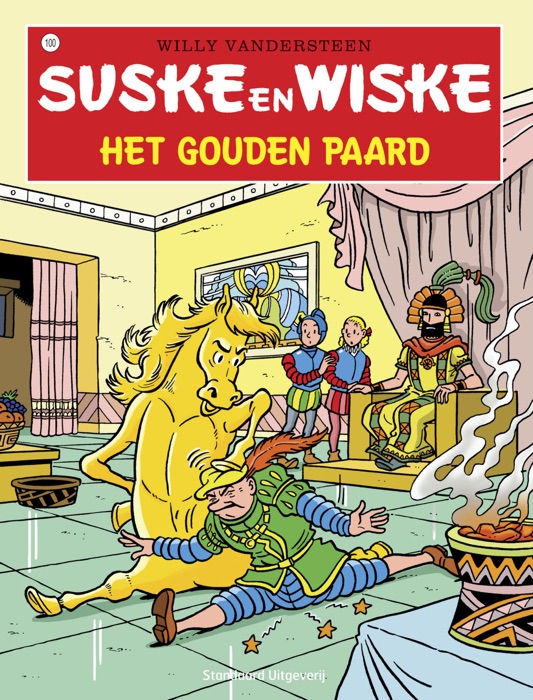 Het gouden paard