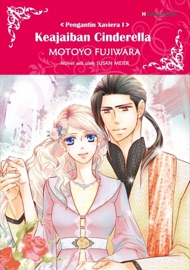 Keajaiban Cinderella - Motoyo Fujiwara & Susan Meier