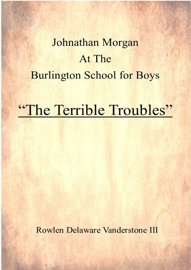 Johnathan Morgan at The Burlington School for Boys