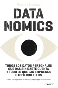 Datanomics Book Cover