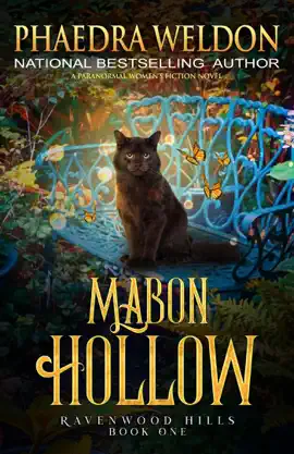 Read: Book Mabon Hollow