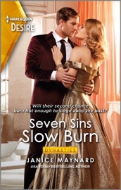Slow Burn - Janice Maynard