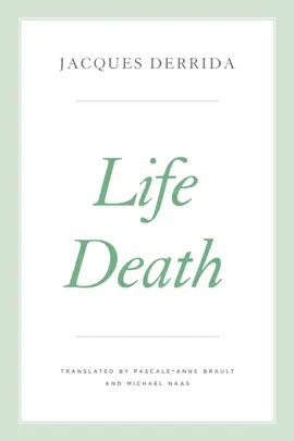 Read: Book Life Death