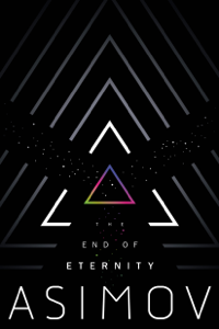 The End of Eternity Book Cover