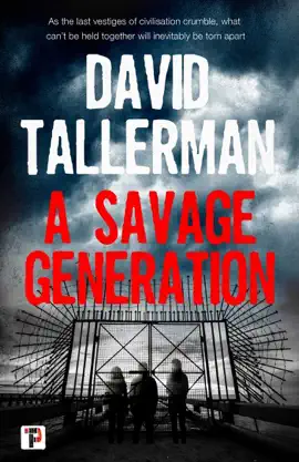 Read: A Savage Generation Book