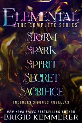 Read: Book The Complete Elemental Series Bundle