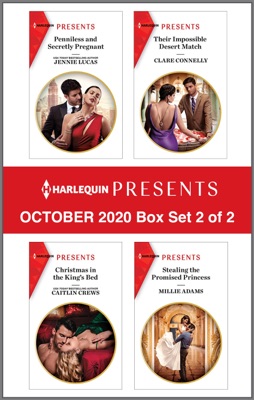 Harlequin Presents - October 2020 - Box Set 2 of 2