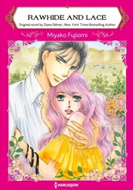 Rawhide and Lace - Miyako Fujiomi & Diana Palmer