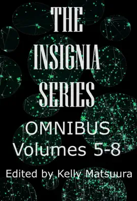 Read: The Insignia Series Omnibus: Book Volumes 5-8