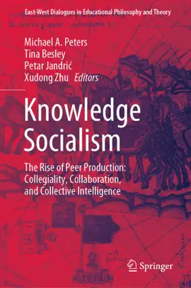 Read: Knowledge Socialism Book