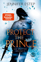 Jennifer Estep - Protect the Prince artwork