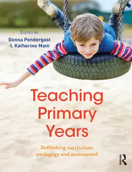 Read: Teaching Primary Years Book
