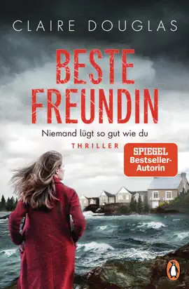 Read: Book Beste Freundin - Niemand lügt so gut wie du