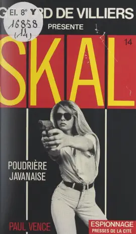 Read: Poudrière Book javanaise