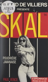 Poudrière javanaise - Paul Vence