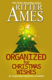 Organized for Christmas Wishes - Ritter Ames
