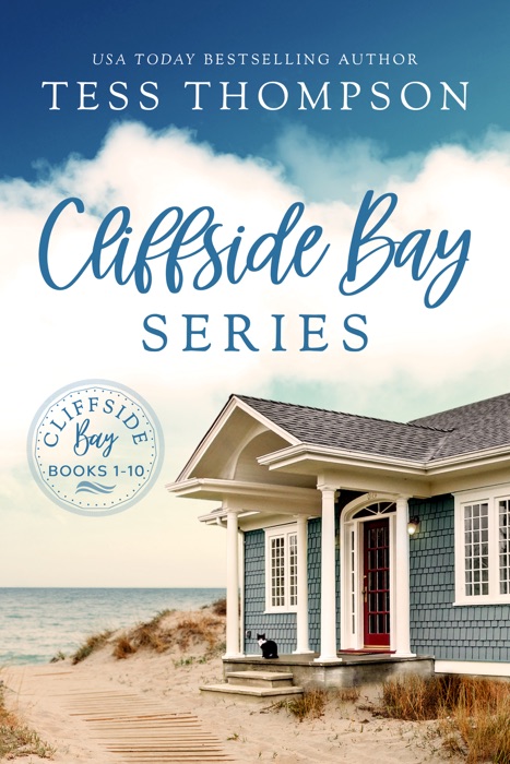 Cliffside Bay Series Books 1-10
