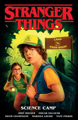 Read: Stranger Things: Science Book Camp (Graphic Novel)