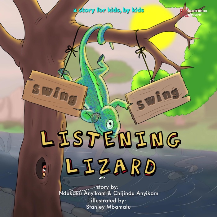 Swing, Swing, Listening Lizard