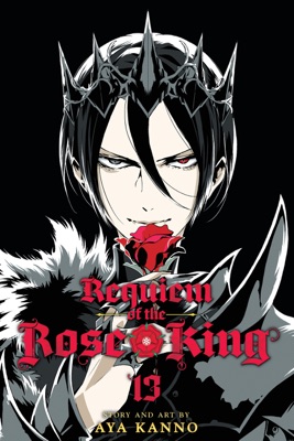 Requiem of the Rose King, Vol. 13