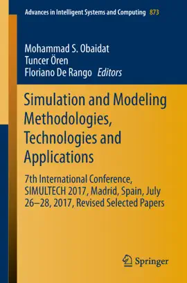 Read: Simulation Book and Modeling Methodologies, Technologies and Applications