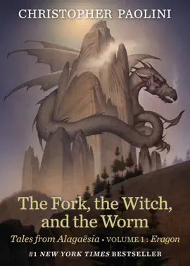 Read: The Fork, the Witch, and the Worm Book