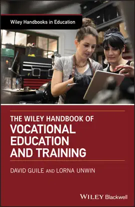Read: The Wiley Handbook of Vocational Education and Training Book