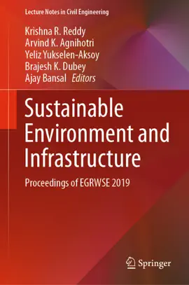 Read: Book Sustainable Environment and Infrastructure