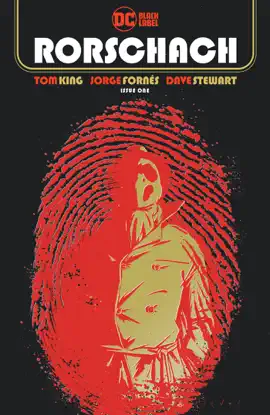 Read: Book Rorschach (2020-2021) #1