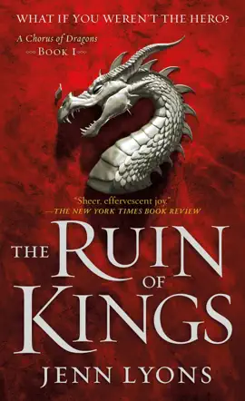 Read: The Ruin of Kings Book