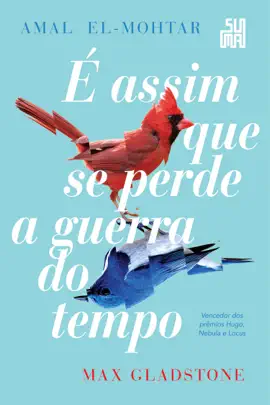 Read: Book É assim que se perde a guerra do tempo