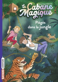 La cabane magique, Tome 18 - Mary Pope Osborne, Philippe Masson & Marie-Hélène Delval