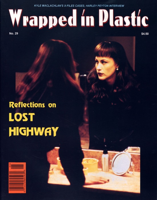 Wrapped in Plastic Magazine: Issue #29