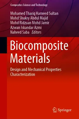 Read: Biocomposite Materials Book