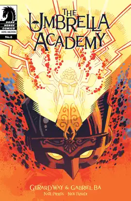 Read: The Book Umbrella Academy: Hotel Oblivion #6