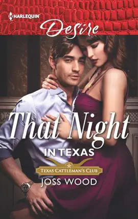 Read: That Night Book in Texas